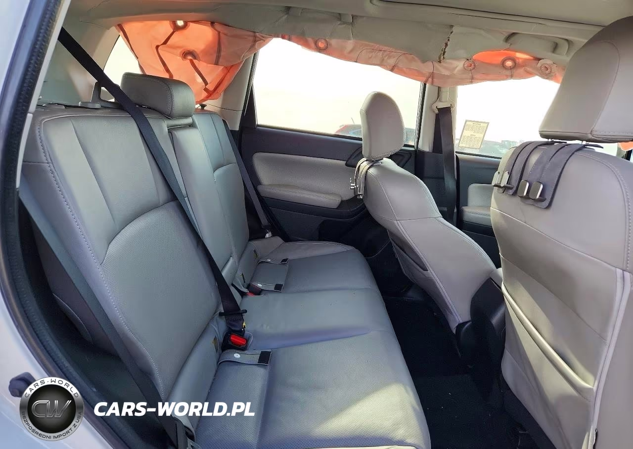 2017 Subaru Forester 2.5I Limited VIN:JF2SJARC1HH812849 - 11