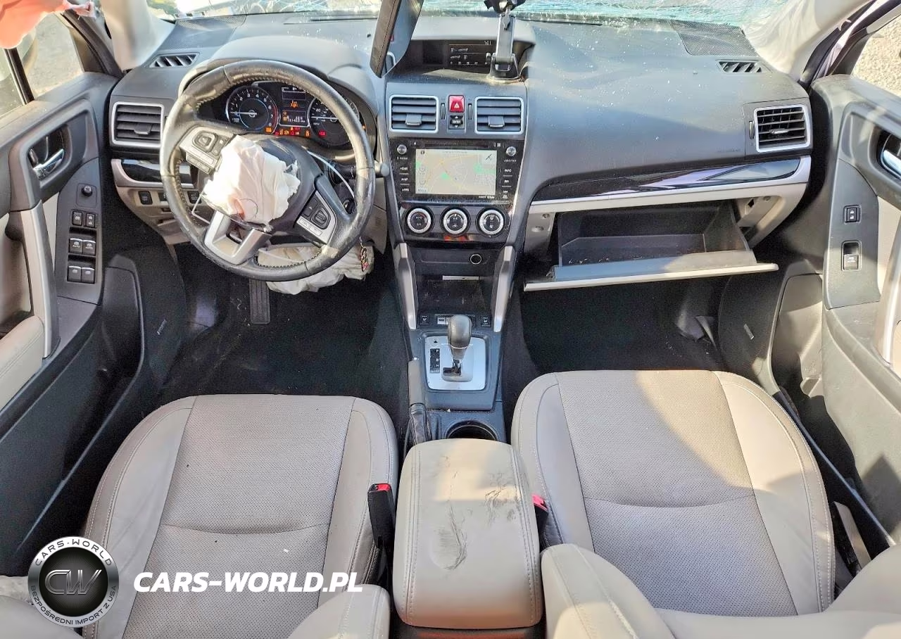 2017 Subaru Forester 2.5I Limited VIN:JF2SJARC1HH812849 - 8