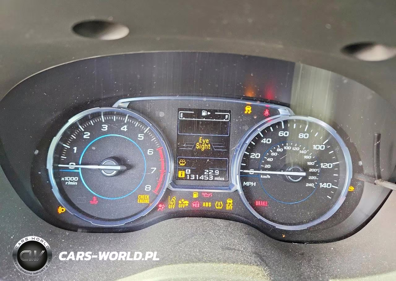 2017 Subaru Forester 2.5I Limited VIN:JF2SJARC1HH812849 - 9