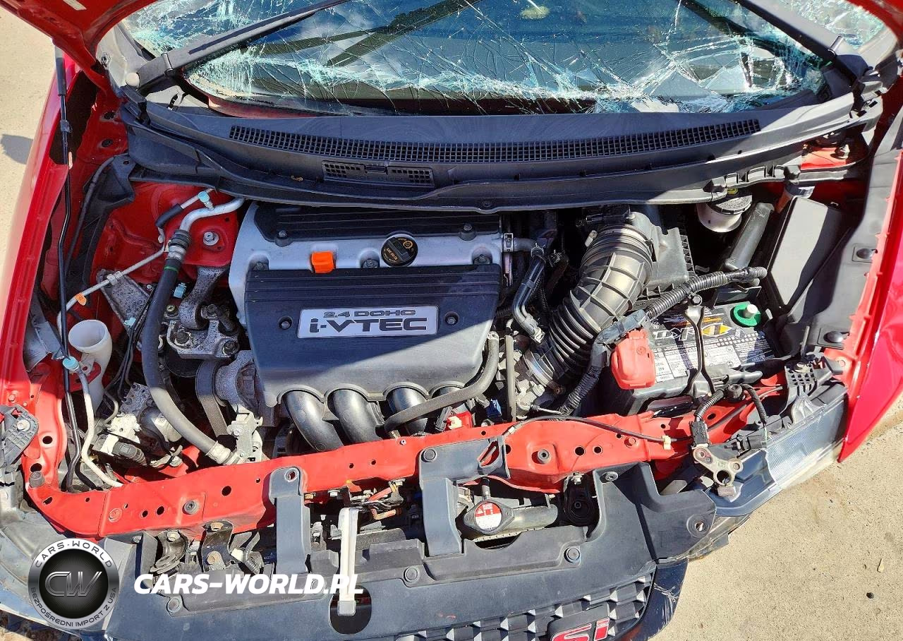 2012 Honda Civic Si VIN:2HGFG4A58CH709297 - 11