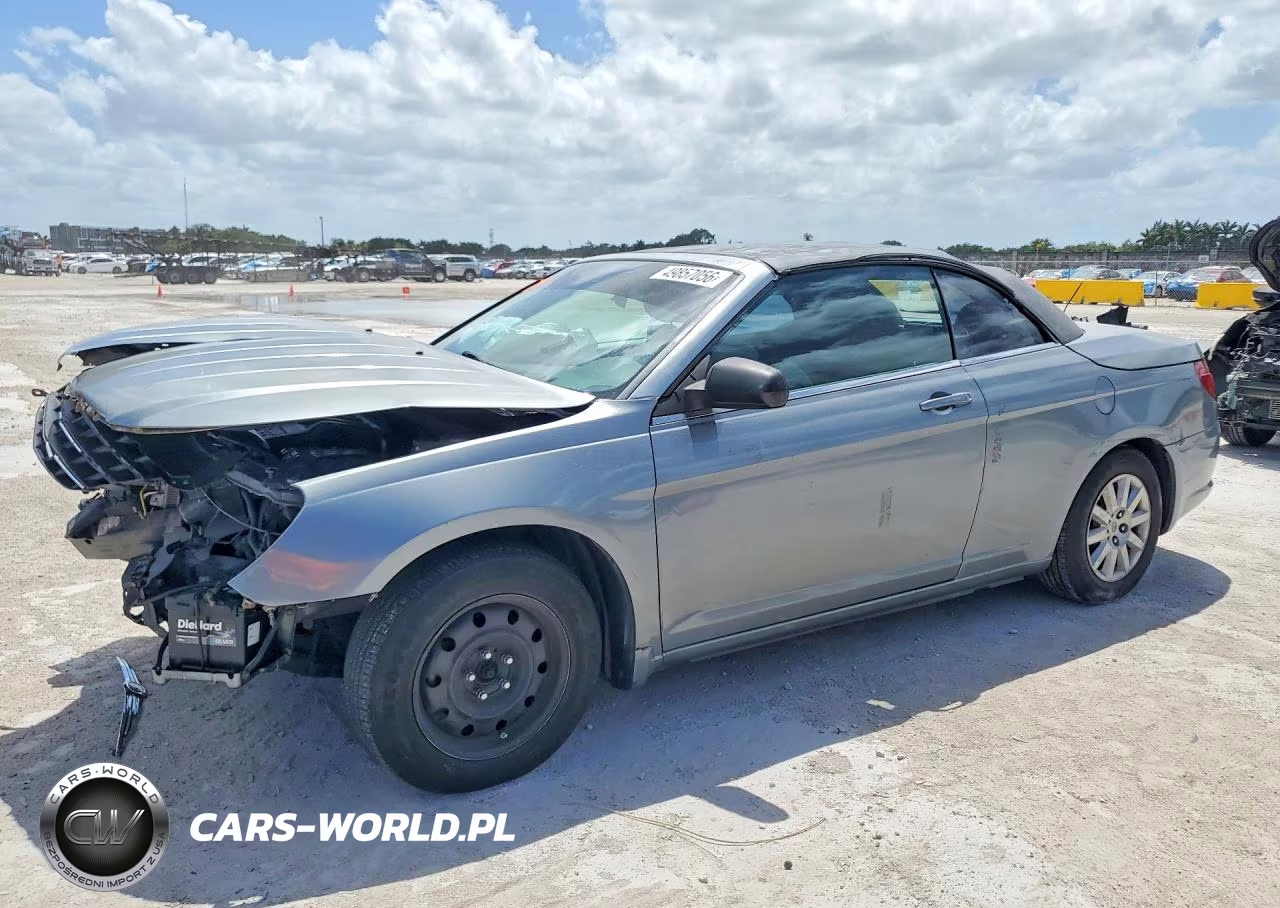 2008 Chrysler Sebring