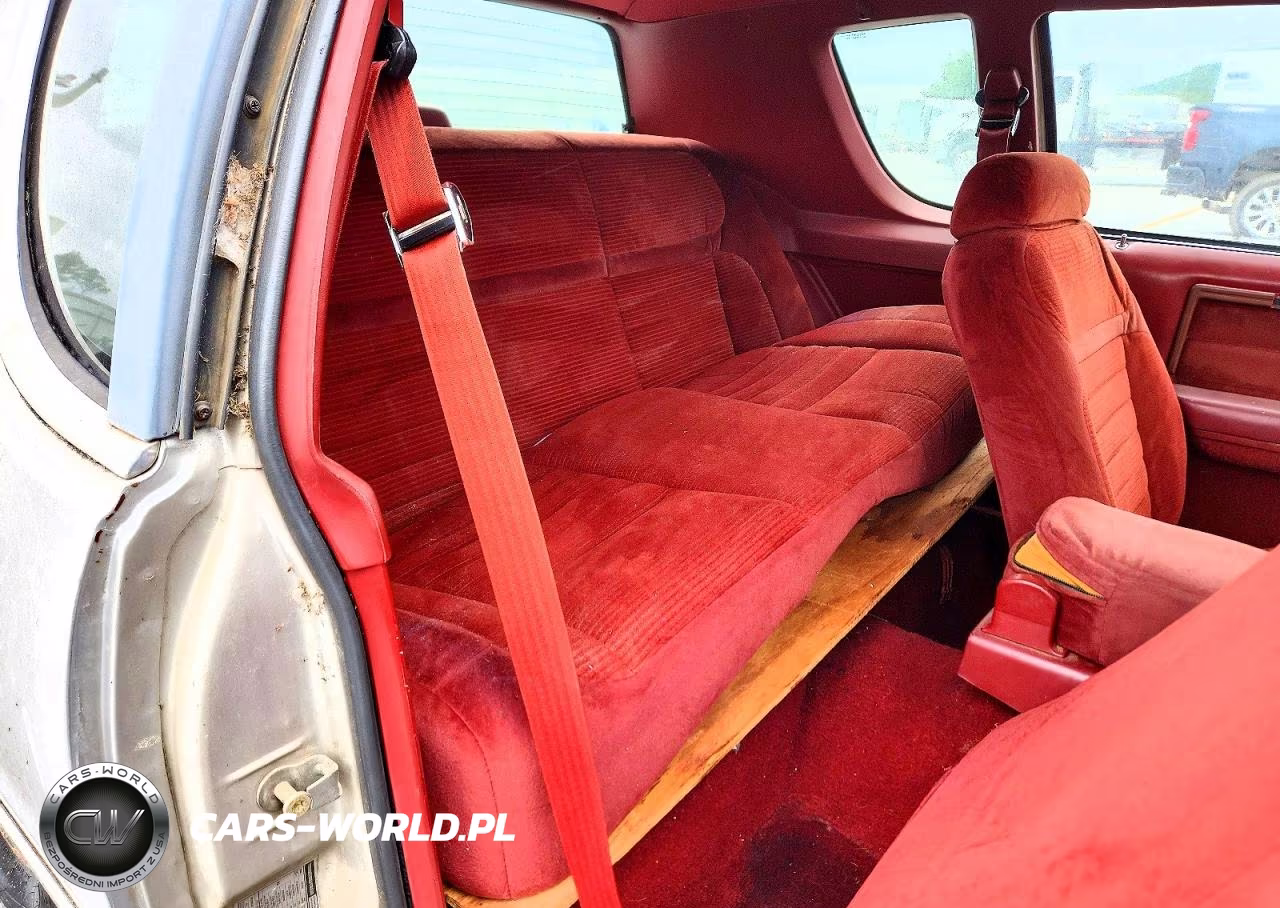 1986 Mercury Cougar VIN:1MEBP9235GH728858 - 10