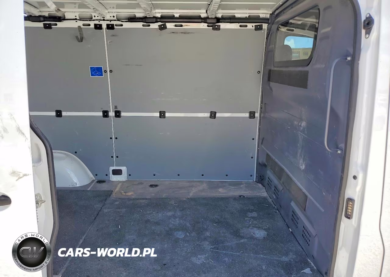 2023 Mercedes Benz Sprinter 2500 Delivery Van VIN:W1Y40BHYXPT155800 - 11