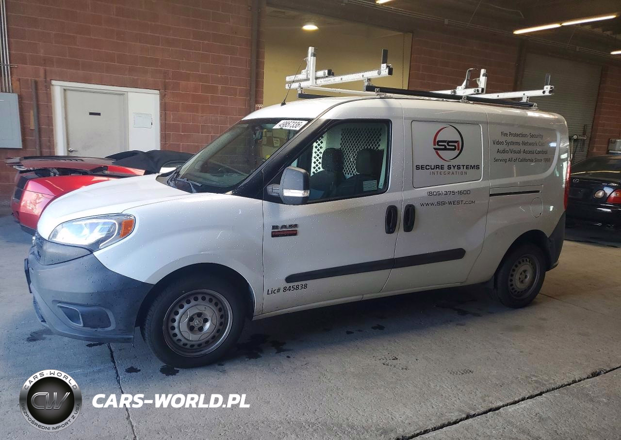 2016 Ram Promaster City