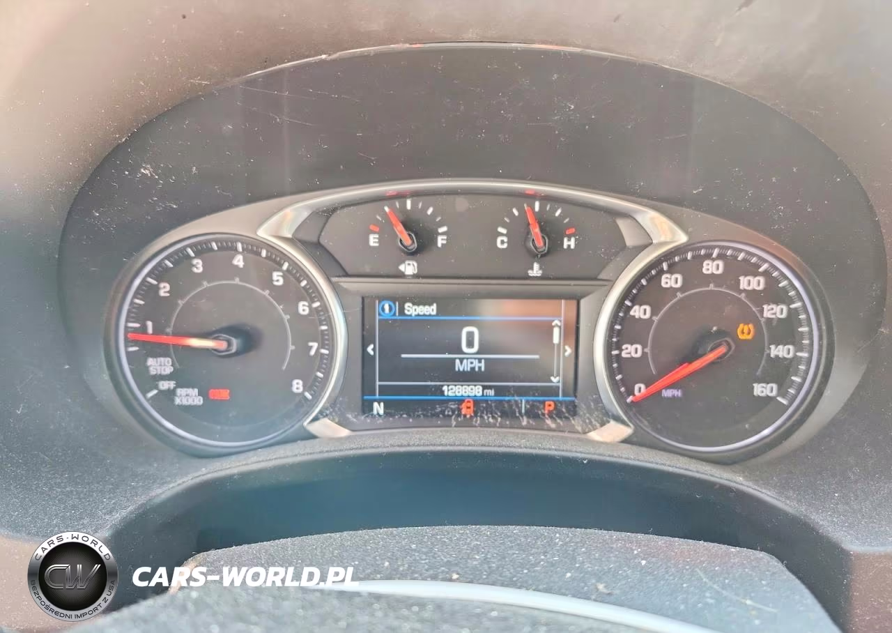 2018 GMC Terrain Sle VIN:3GKALMEV6JL233882 - 9