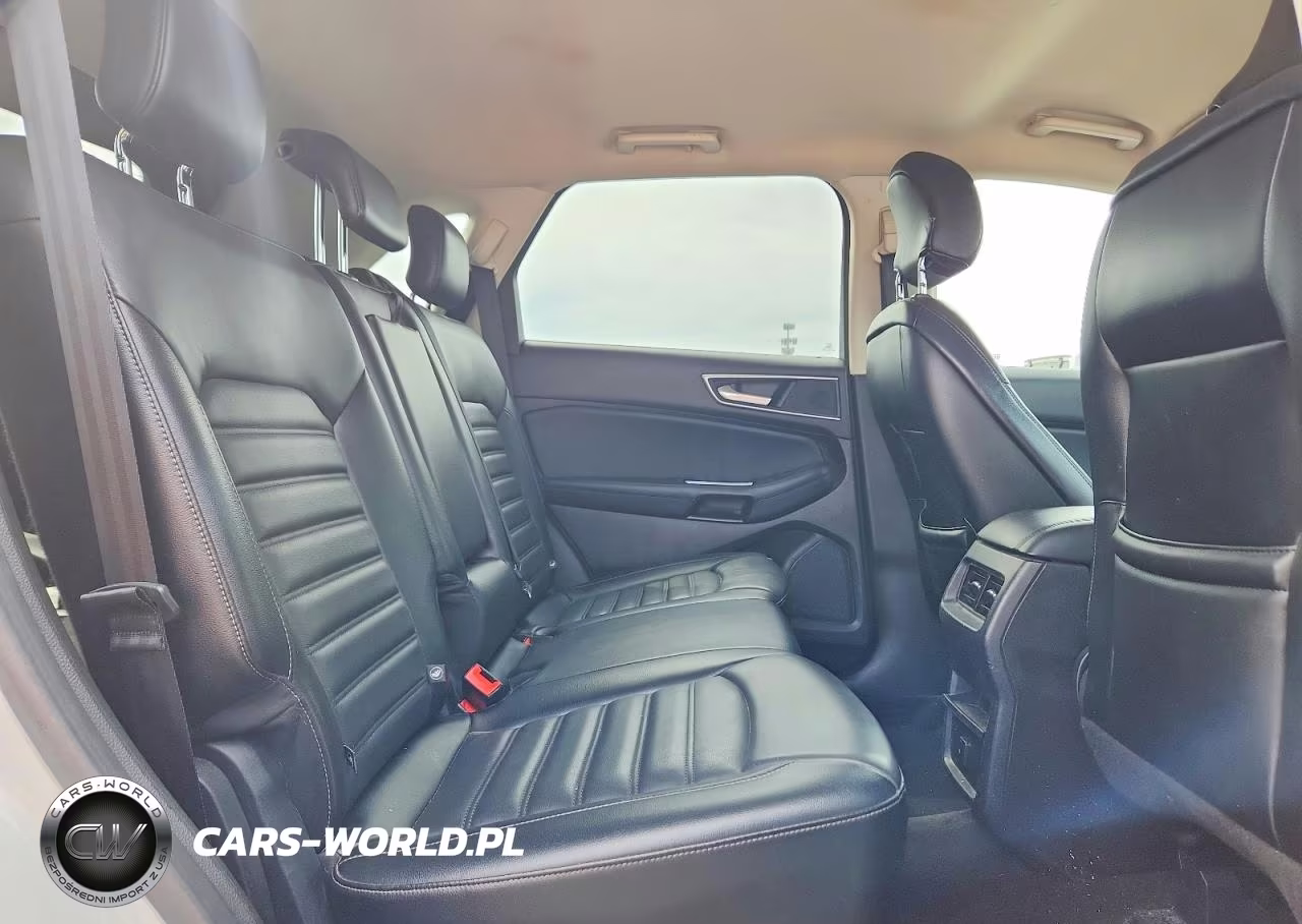 2017 Ford Edge Sel VIN:2FMPK3J90HBC22664 - 10