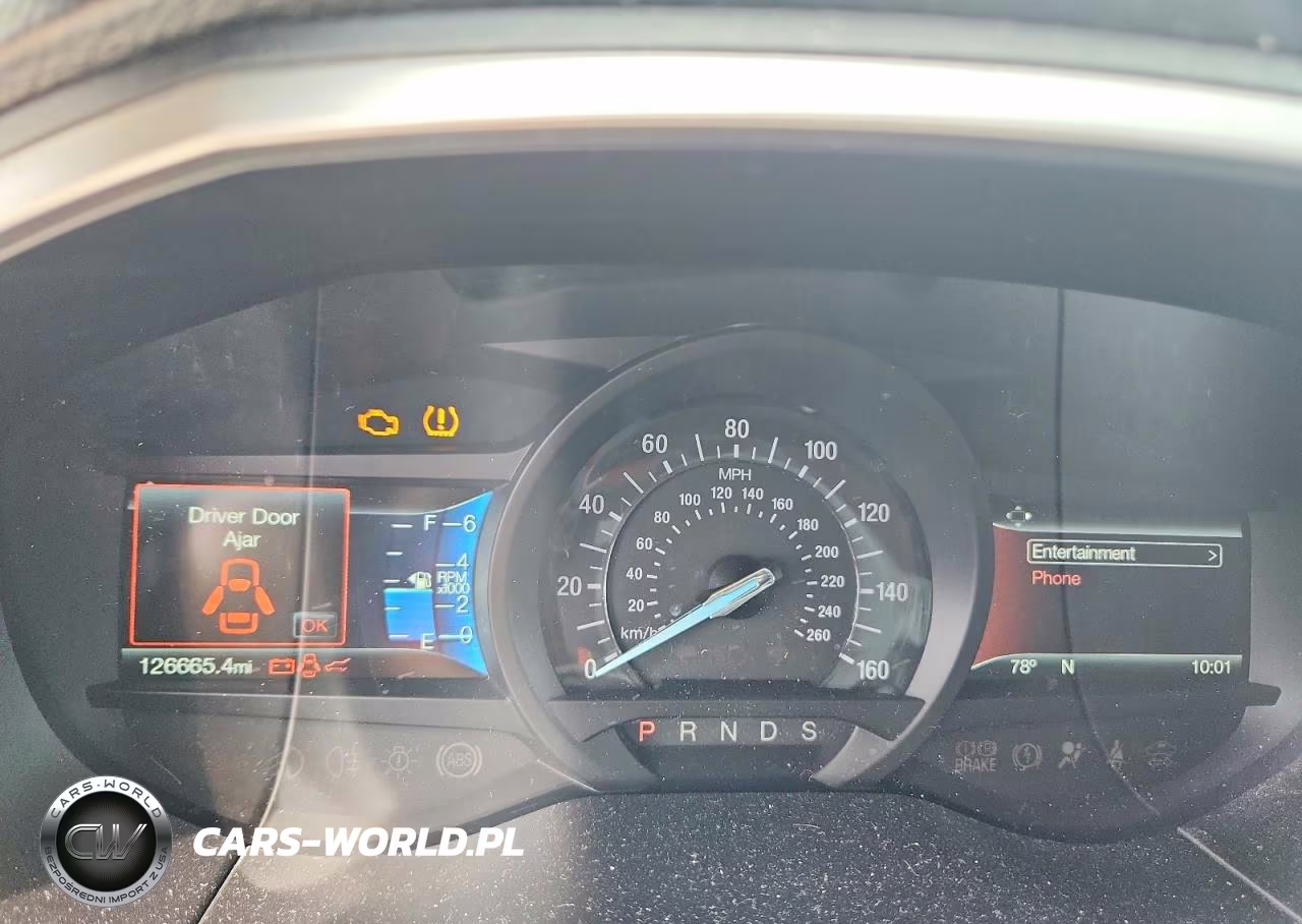 2017 Ford Edge Sel VIN:2FMPK3J90HBC22664 - 9