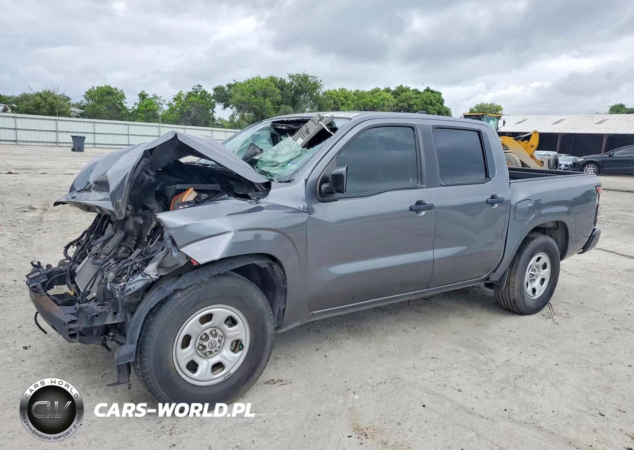 2023 Nissan Frontier S 3.8L V6