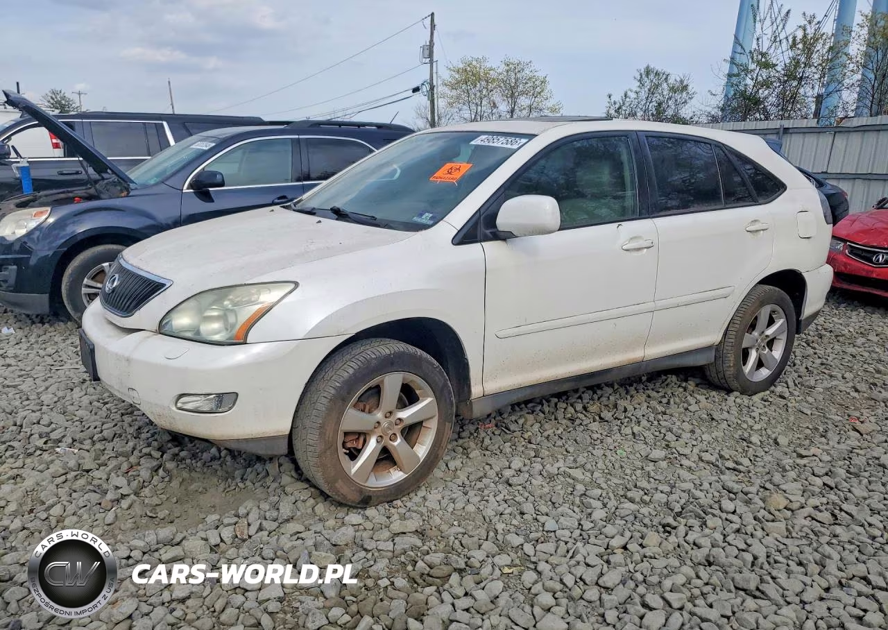 2007 Lexus Rx 350 – zdjęcie 1 z 13