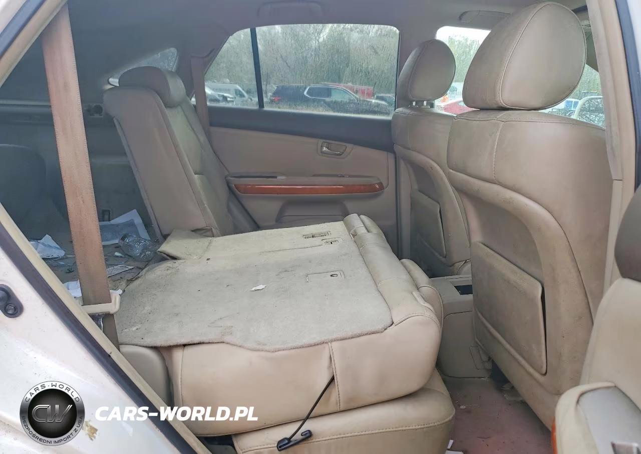 2007 Lexus Rx 350 VIN:2T2HK31U27C024263 - 11