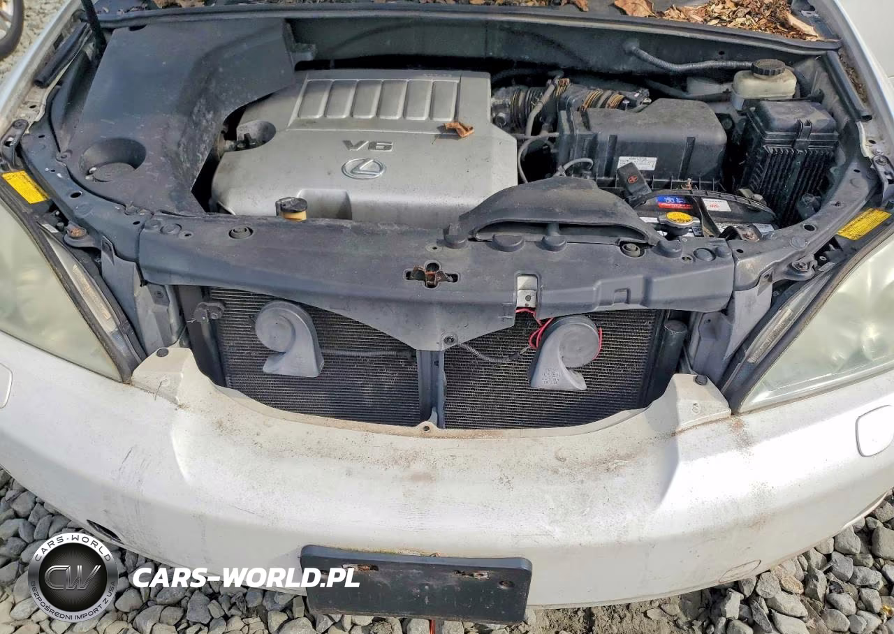 2007 Lexus Rx 350 VIN:2T2HK31U27C024263 - 12