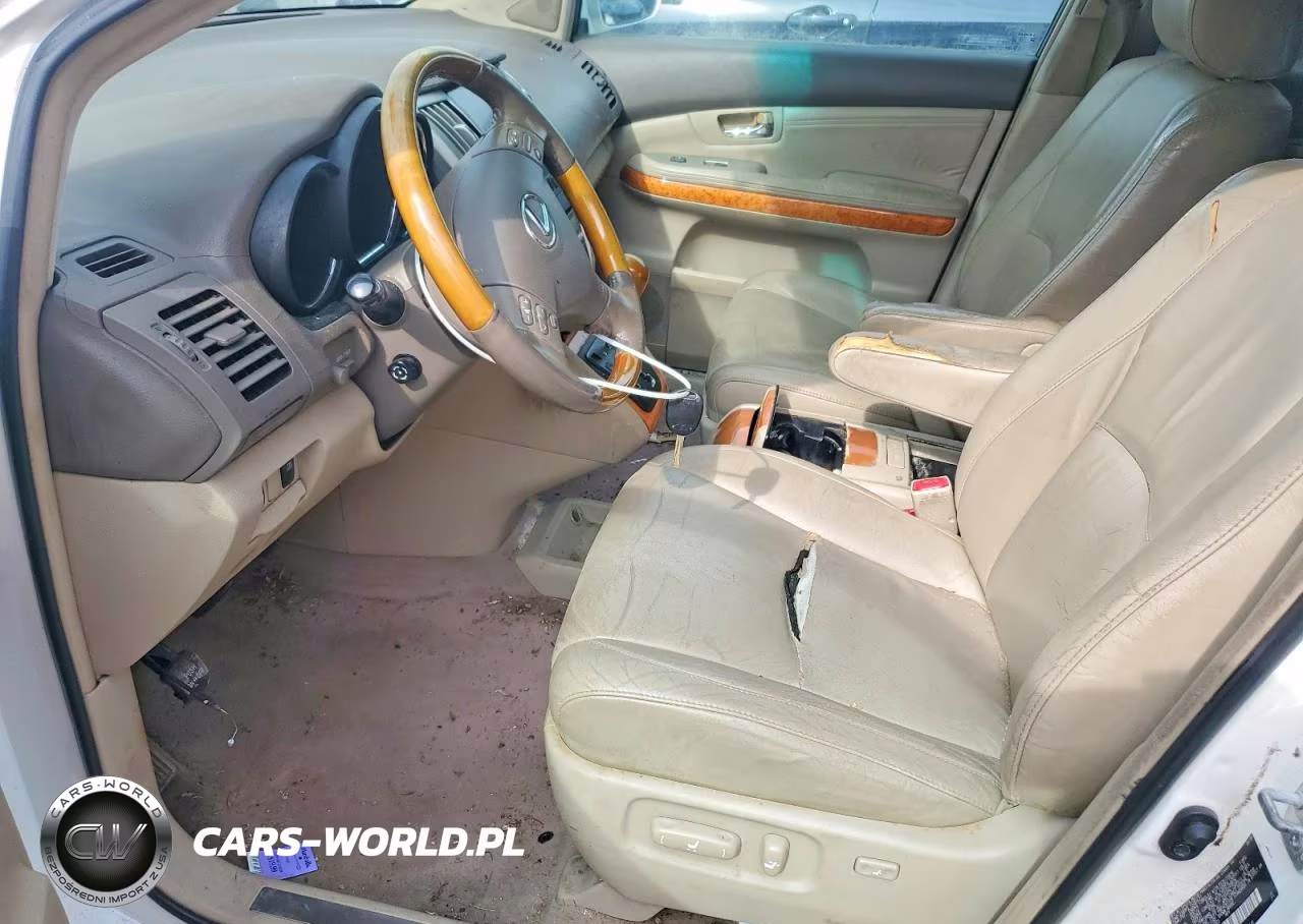 2007 Lexus Rx 350 VIN:2T2HK31U27C024263 - 7