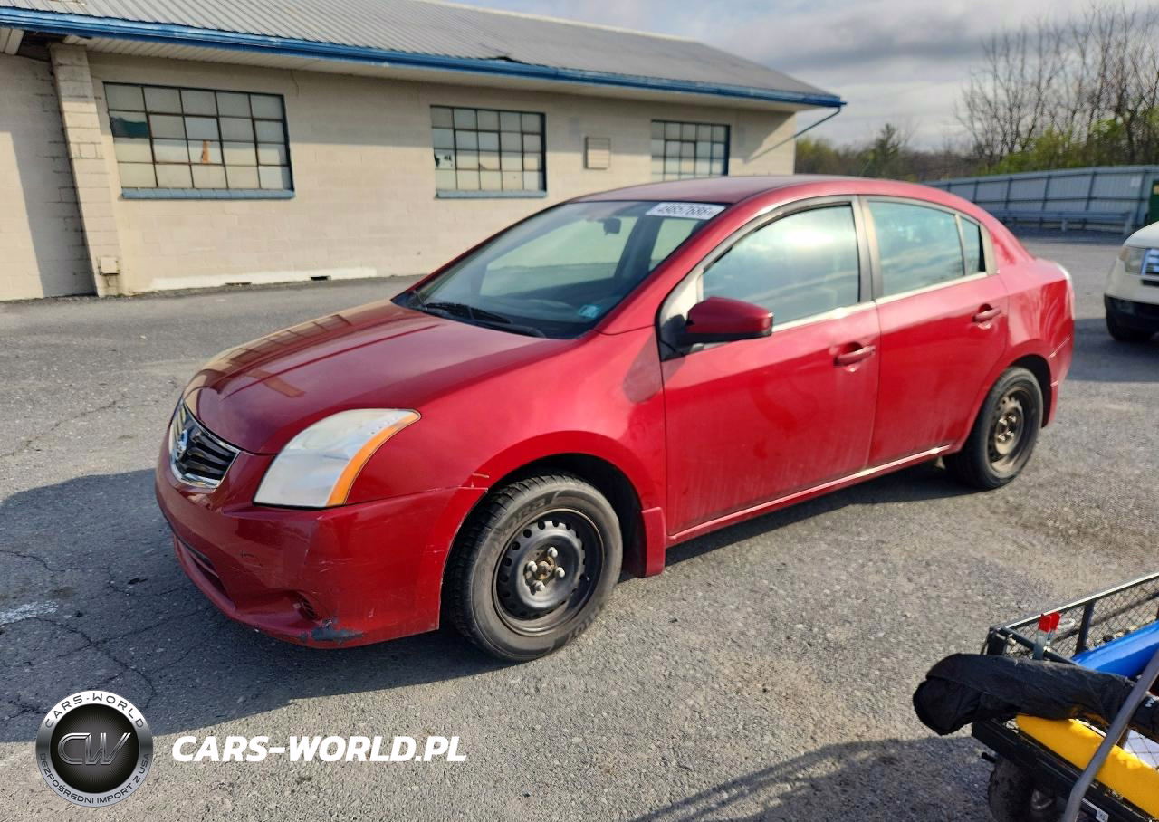 2010 Nissan Sentra 2.0