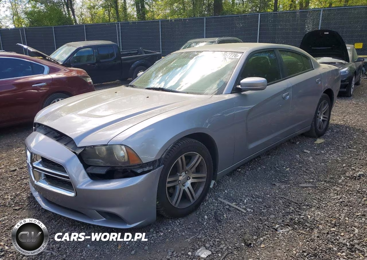 2013 Dodge Charger Se
