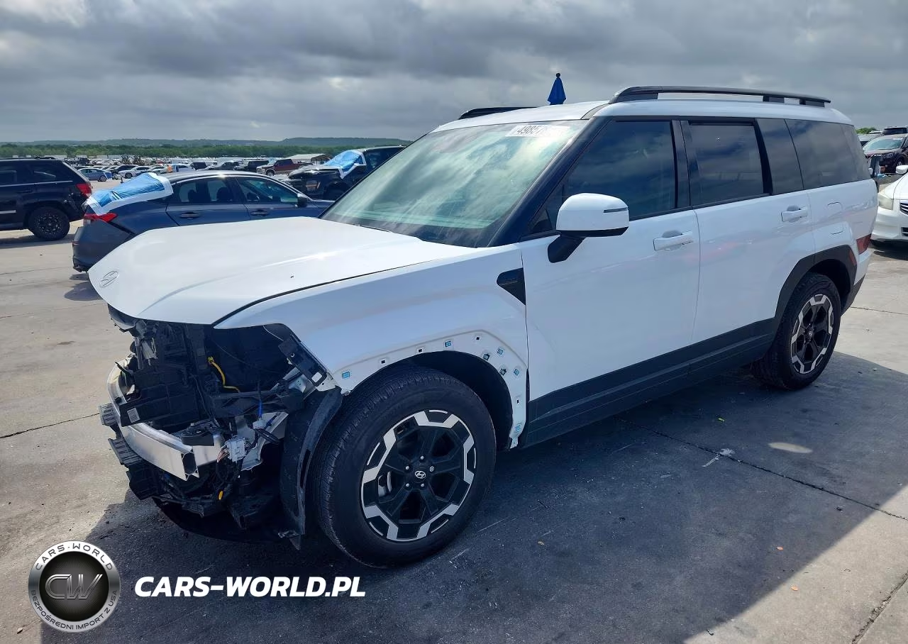 2025 Hyundai Santa Fe Sel