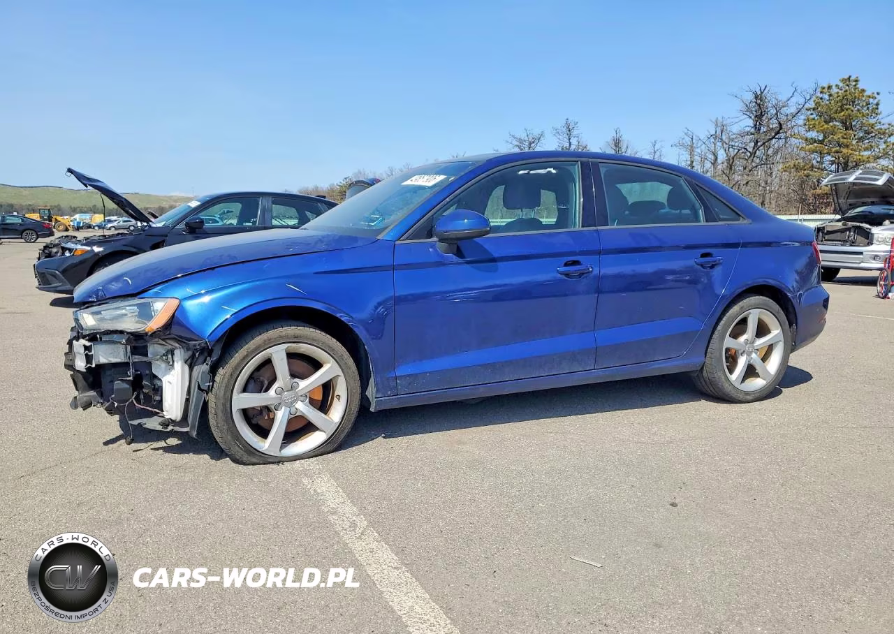 2016 Audi A3 – zdjęcie 1 z 12