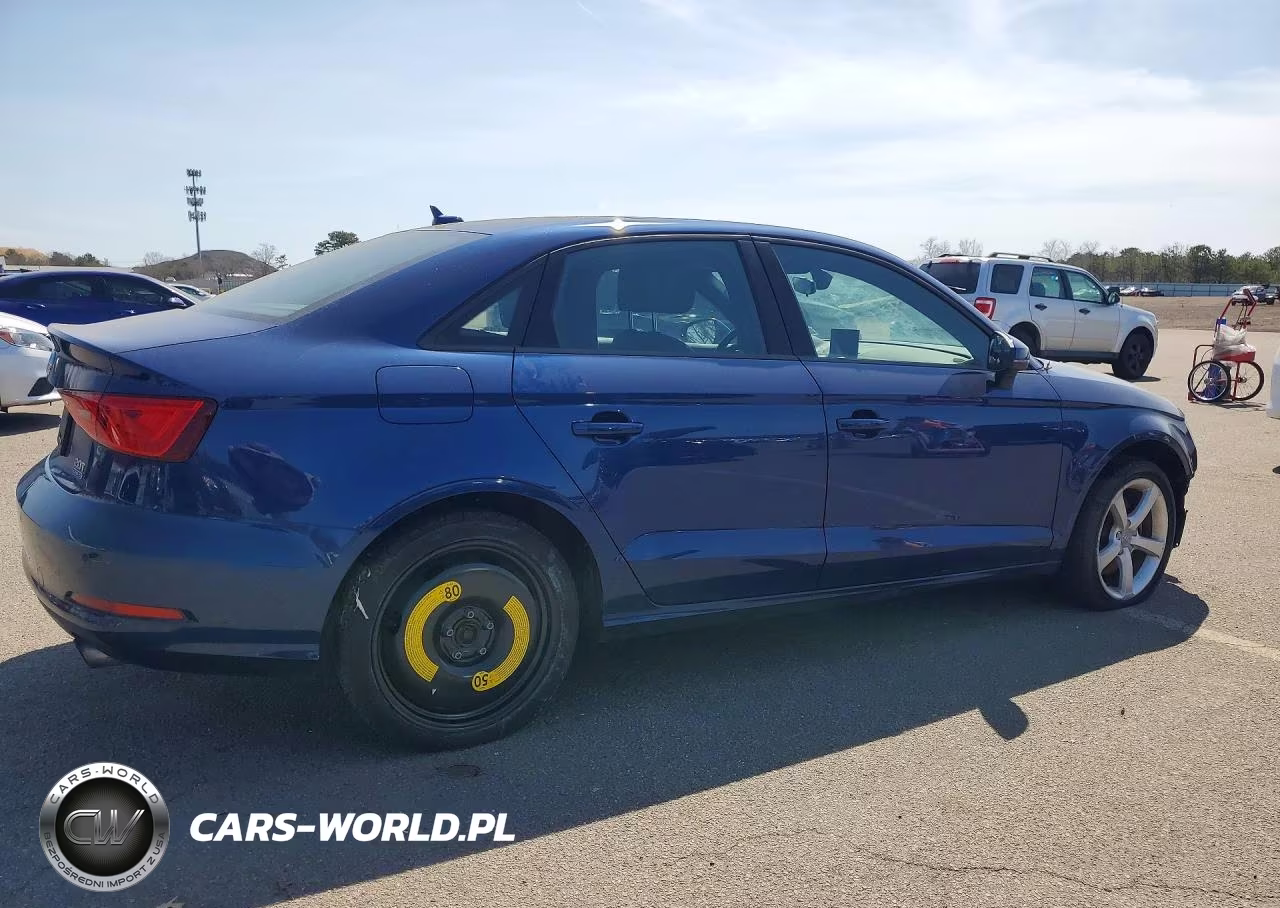2016 Audi A3 VIN:WAUB8GFF8G1027079 - 3