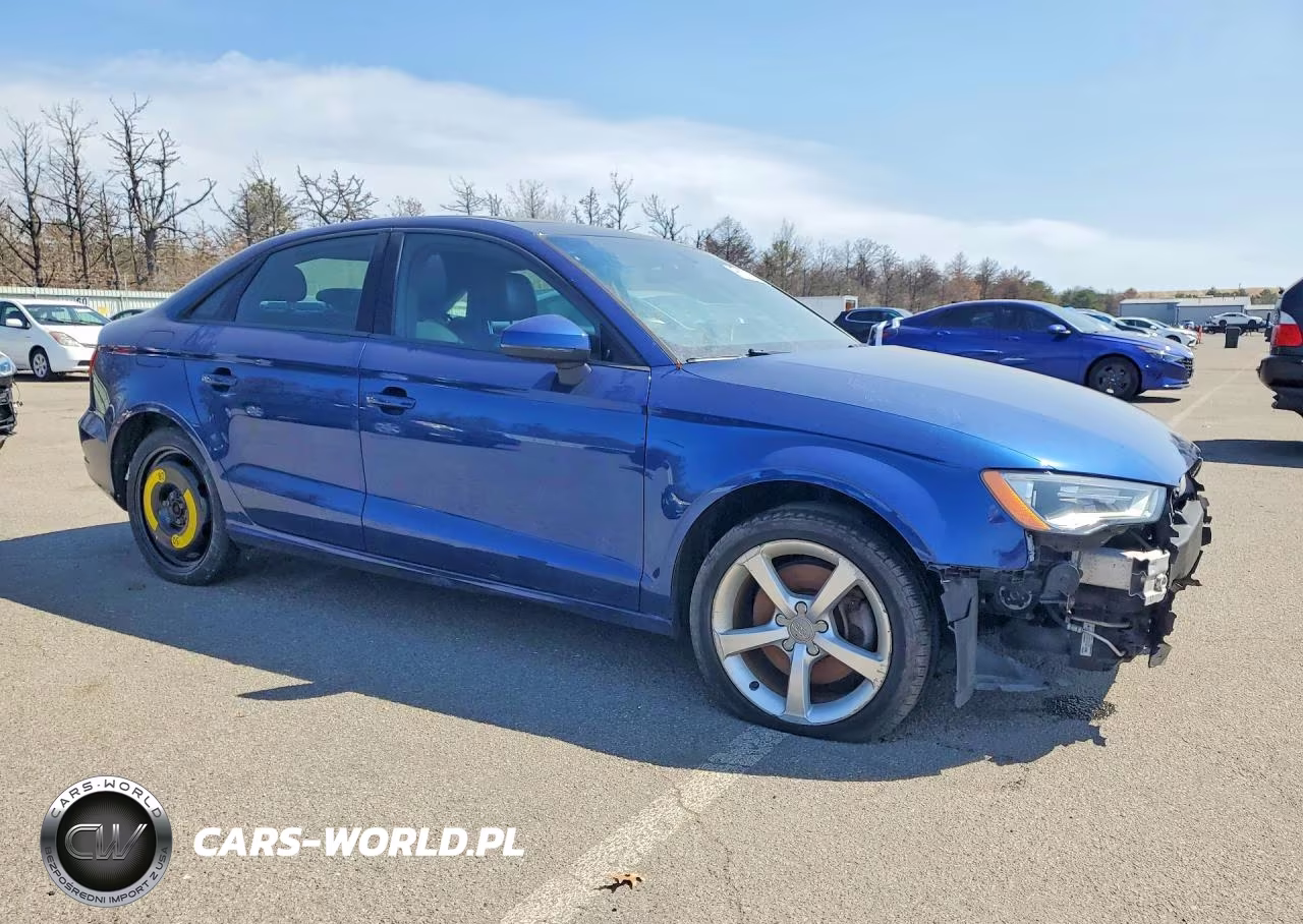 2016 Audi A3 VIN:WAUB8GFF8G1027079 - 4