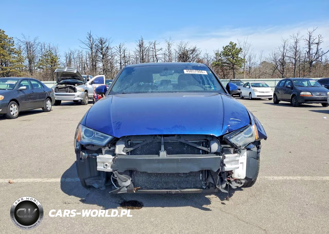 2016 Audi A3 VIN:WAUB8GFF8G1027079 - 5