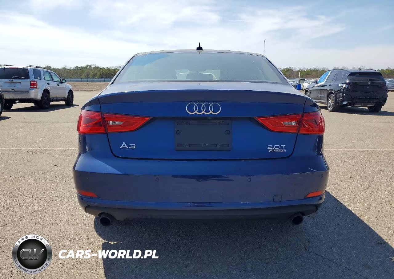2016 Audi A3 VIN:WAUB8GFF8G1027079 - 6