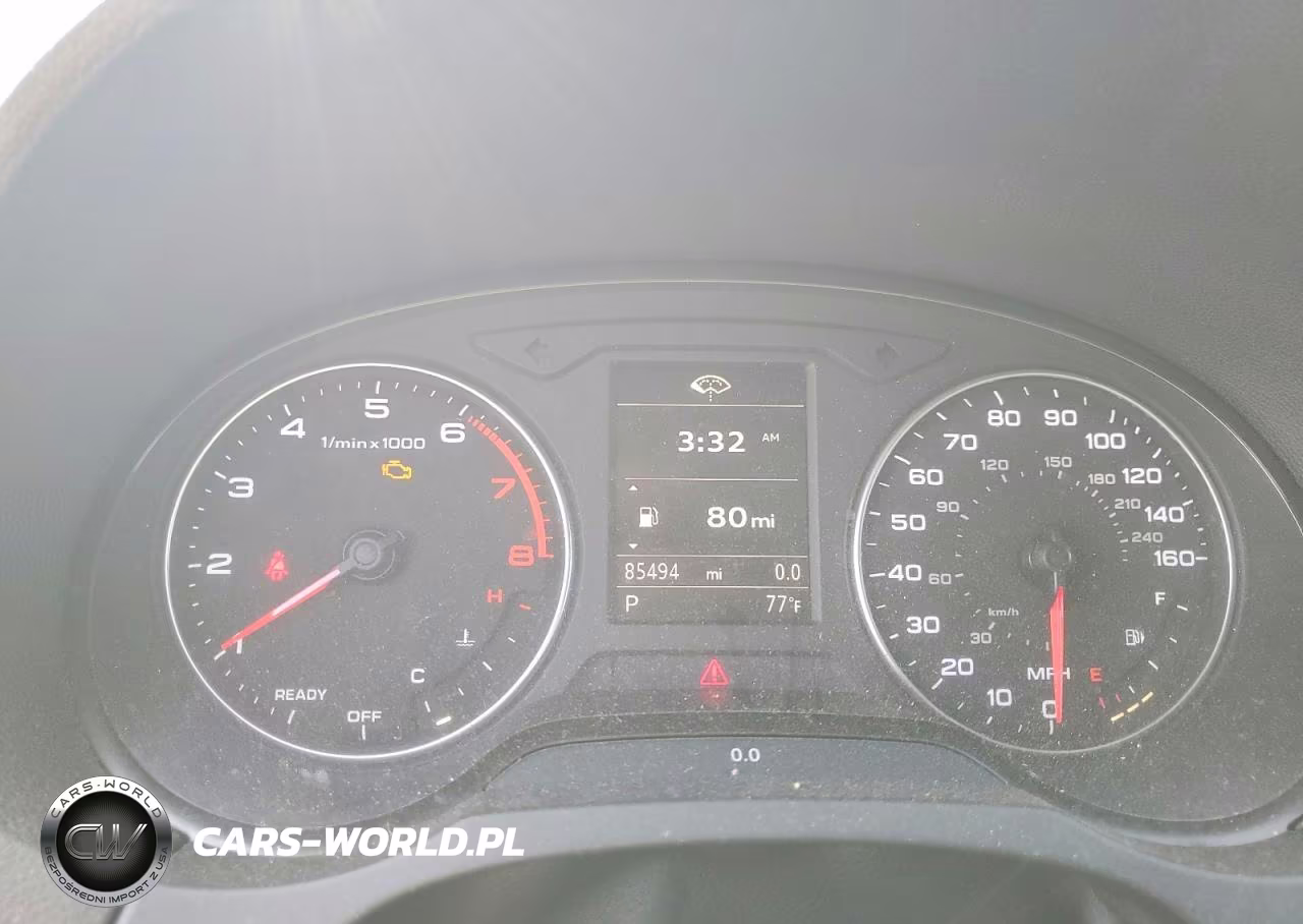 2016 Audi A3 VIN:WAUB8GFF8G1027079 - 9