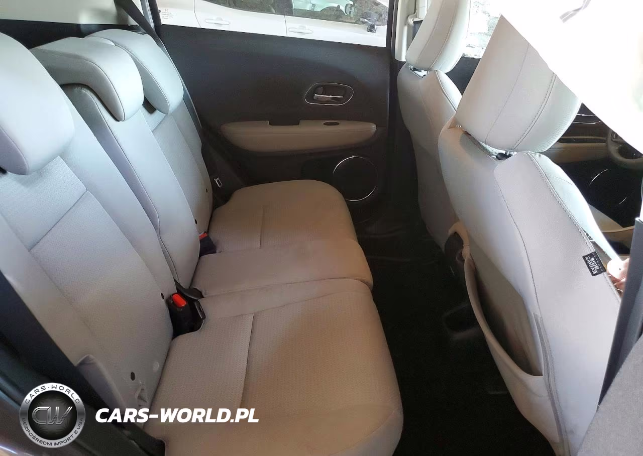 2019 Honda Hr-V Ex VIN:3CZRU5H51KM716750 - 10