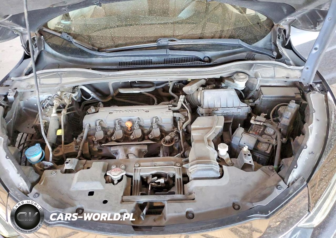 2019 Honda Hr-V Ex VIN:3CZRU5H51KM716750 - 11