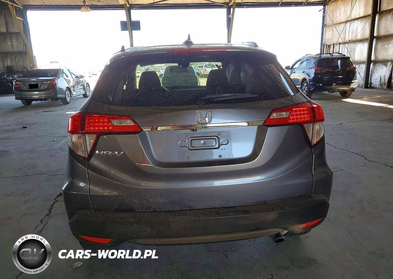 2019 Honda Hr-V Ex VIN:3CZRU5H51KM716750 - 6