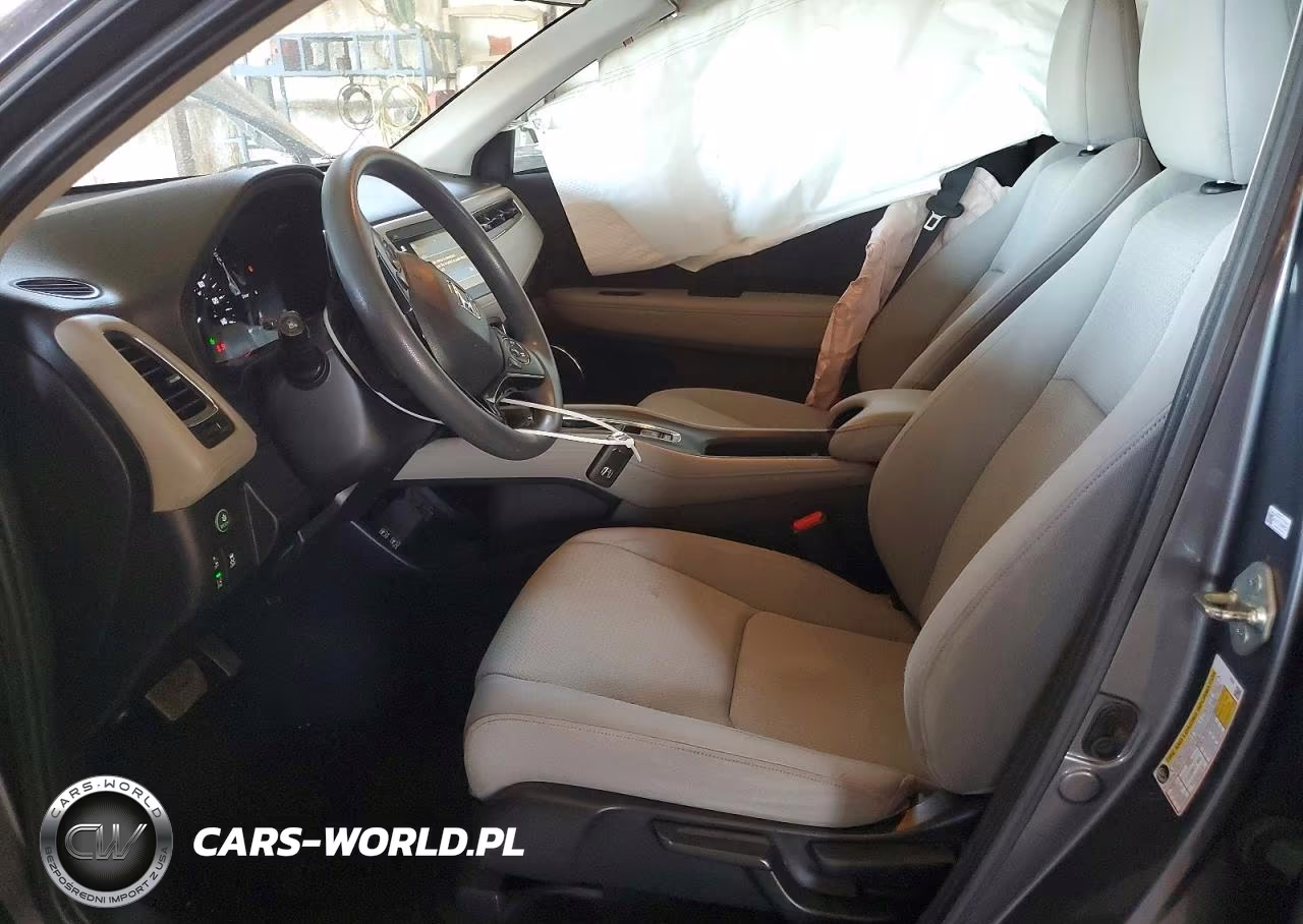 2019 Honda Hr-V Ex VIN:3CZRU5H51KM716750 - 7