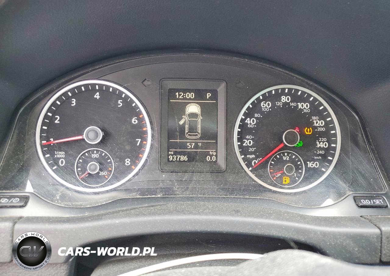 2016 Volkswagen Tiguan S VIN:WVGBV7AX0GW510480 - 9