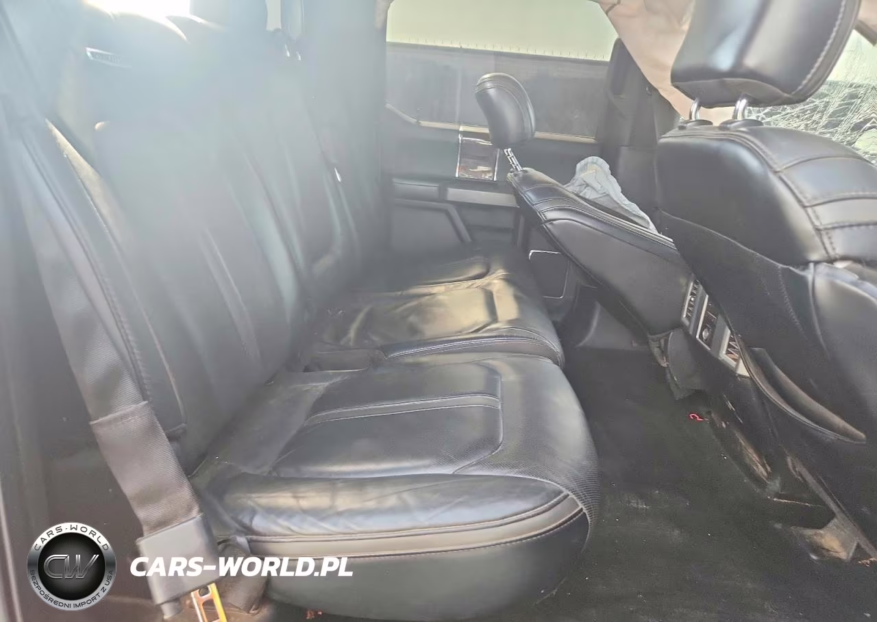 2015 Ford F150 Supercrew VIN:1FTEW1EG0FFA50371 - 10