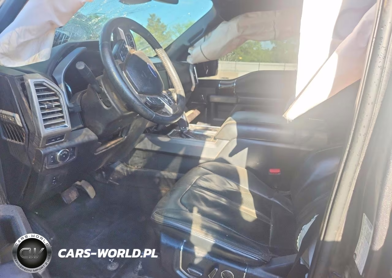 2015 Ford F150 Supercrew VIN:1FTEW1EG0FFA50371 - 7