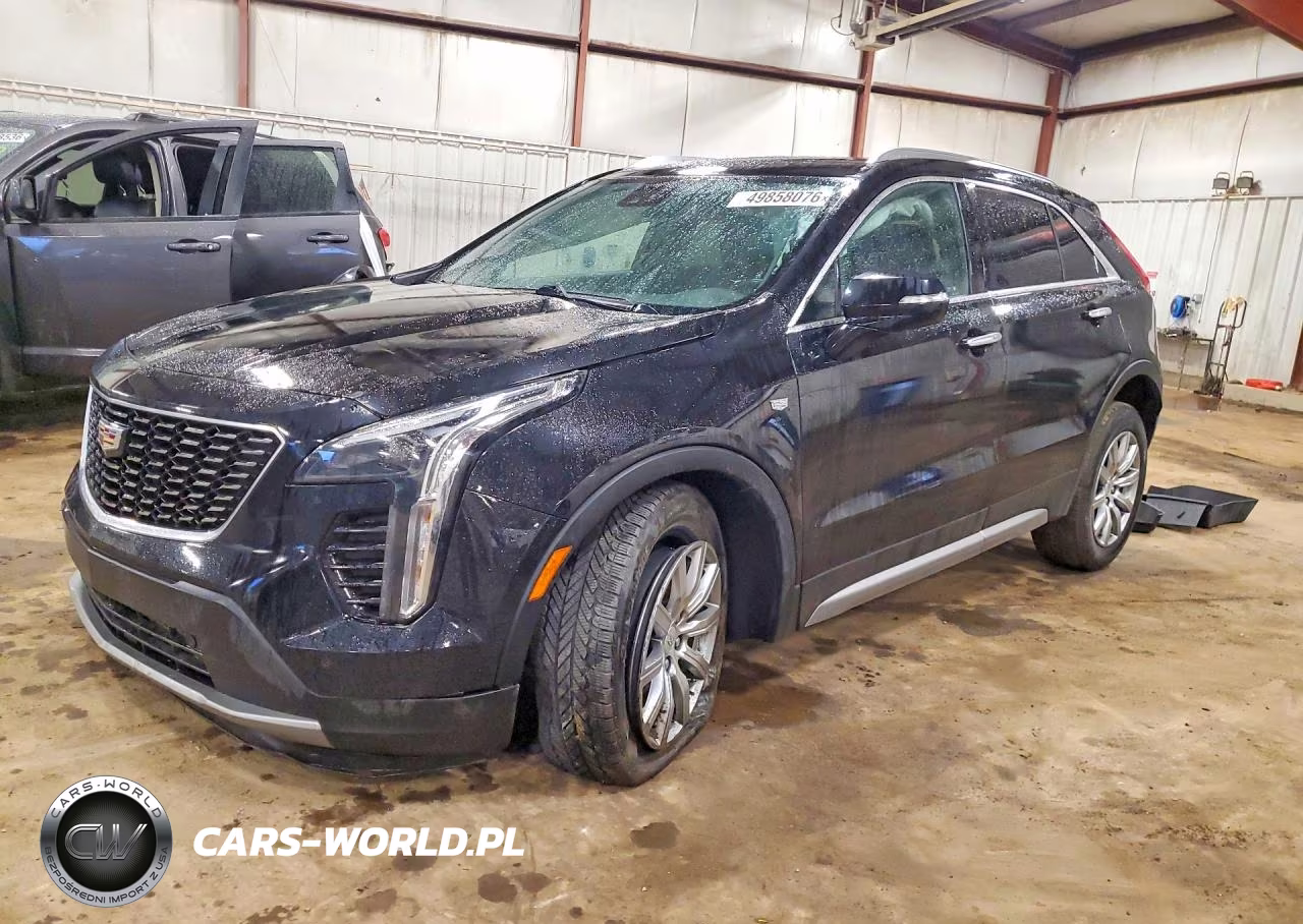 2021 Cadillac Xt4 Premium Luxury