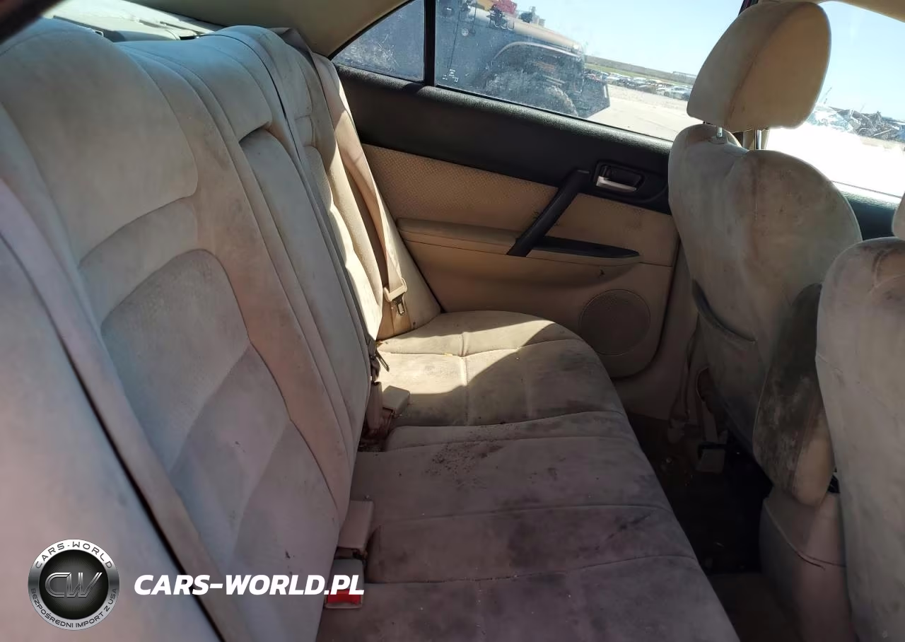 2007 Mazda 6 I VIN:1YVHP80C275M47010 - 10