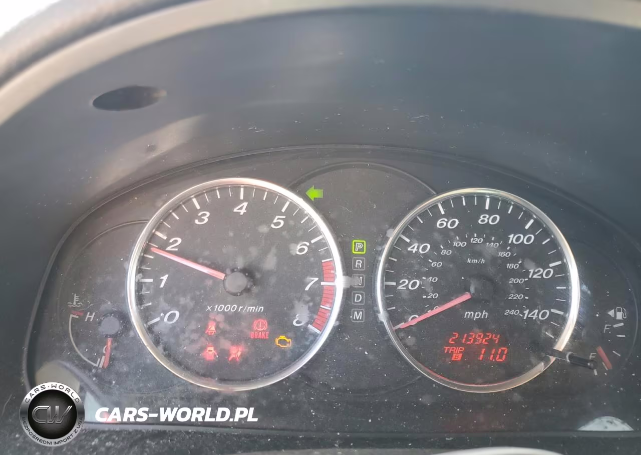 2007 Mazda 6 I VIN:1YVHP80C275M47010 - 9