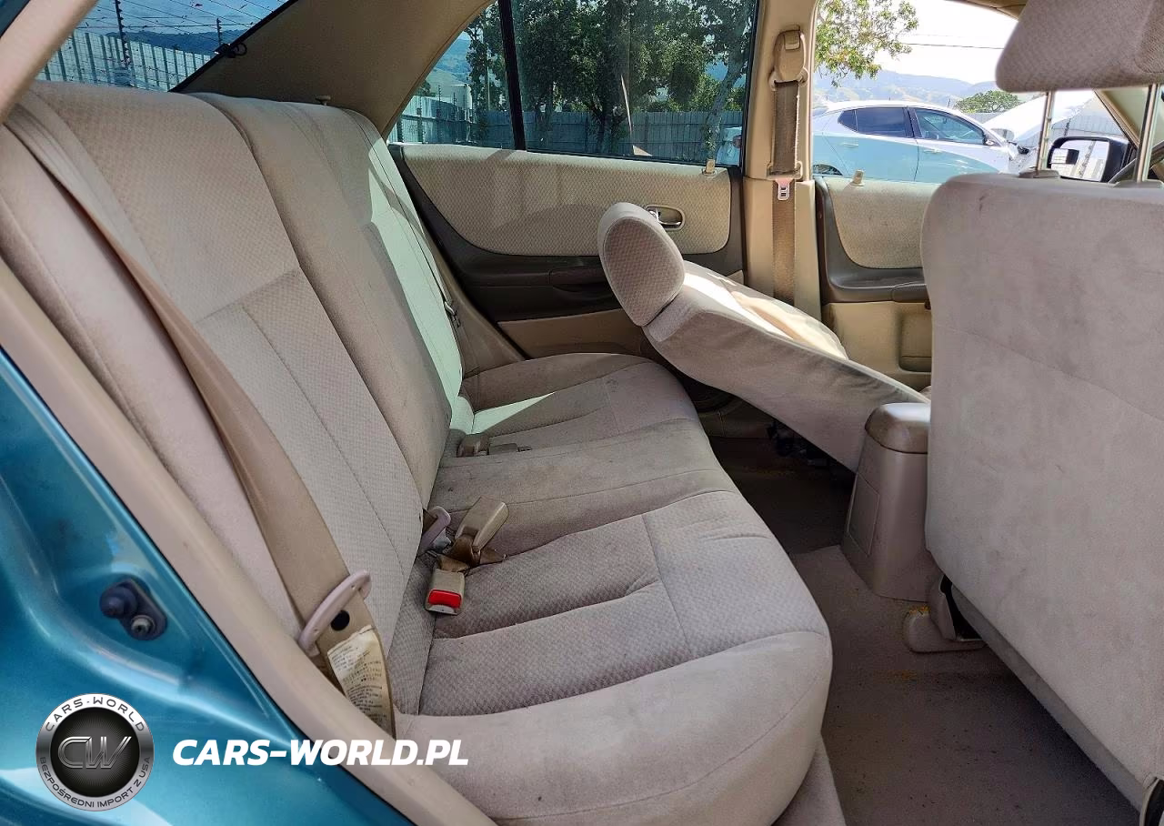 2001 Mazda Protege Dx VIN:JM1BJ222510456092 - 10