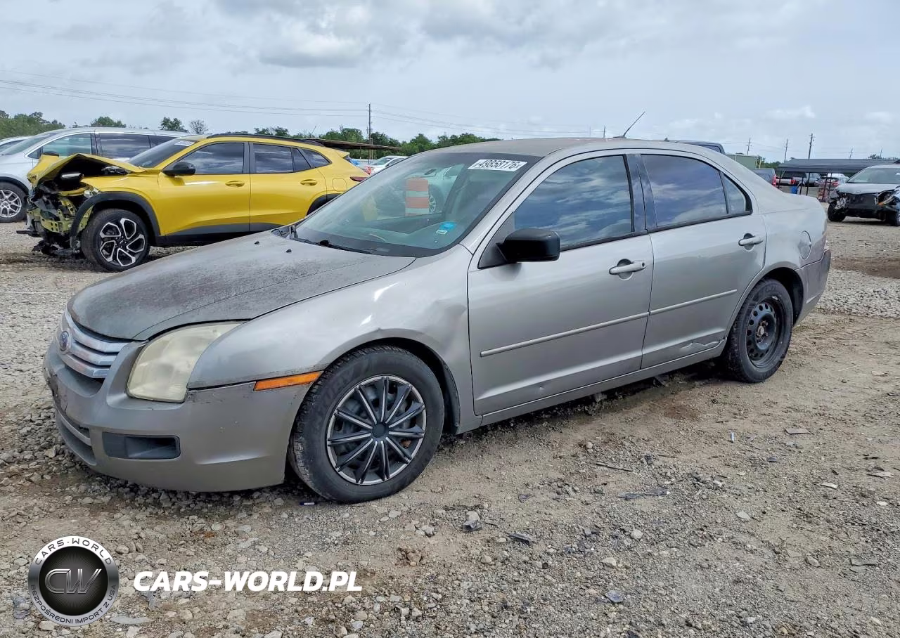 2009 Ford Fusion