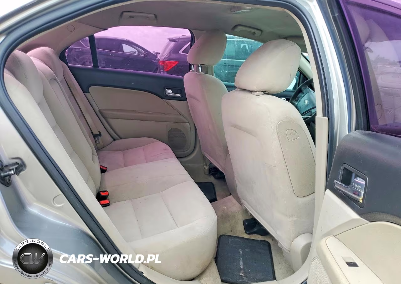 2009 Ford Fusion VIN:3FAHP06Z89R173658 - 10