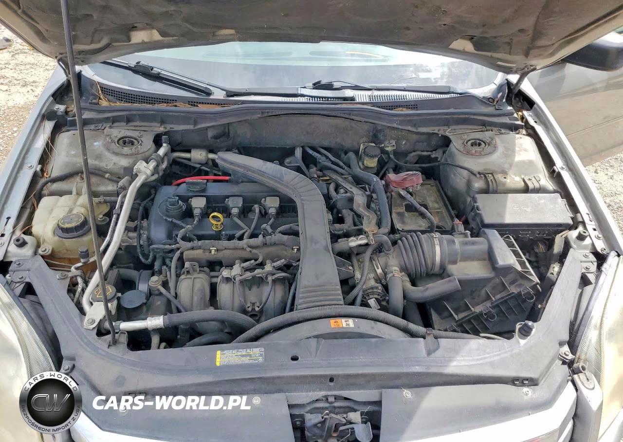 2009 Ford Fusion VIN:3FAHP06Z89R173658 - 11