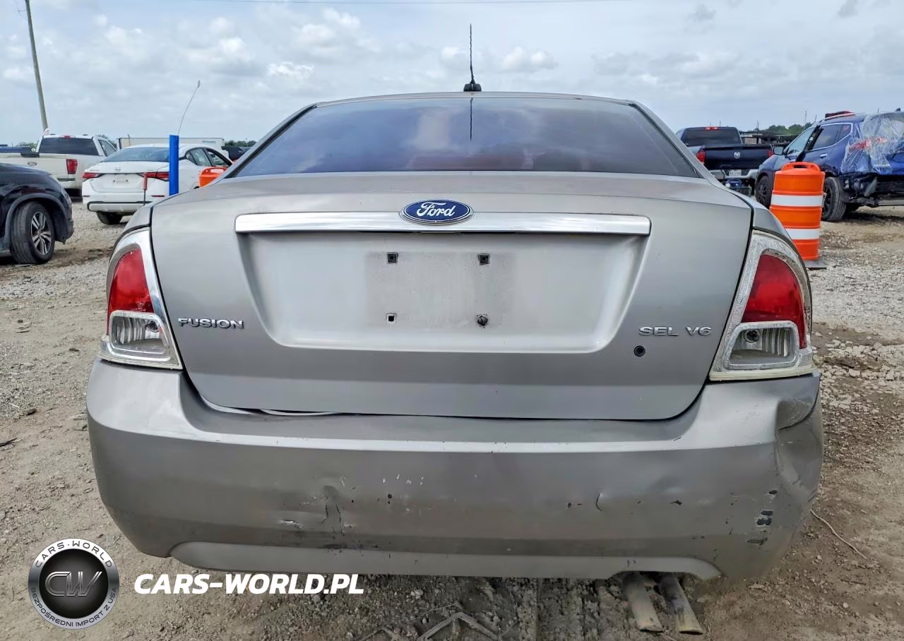 2009 Ford Fusion VIN:3FAHP06Z89R173658 - 6