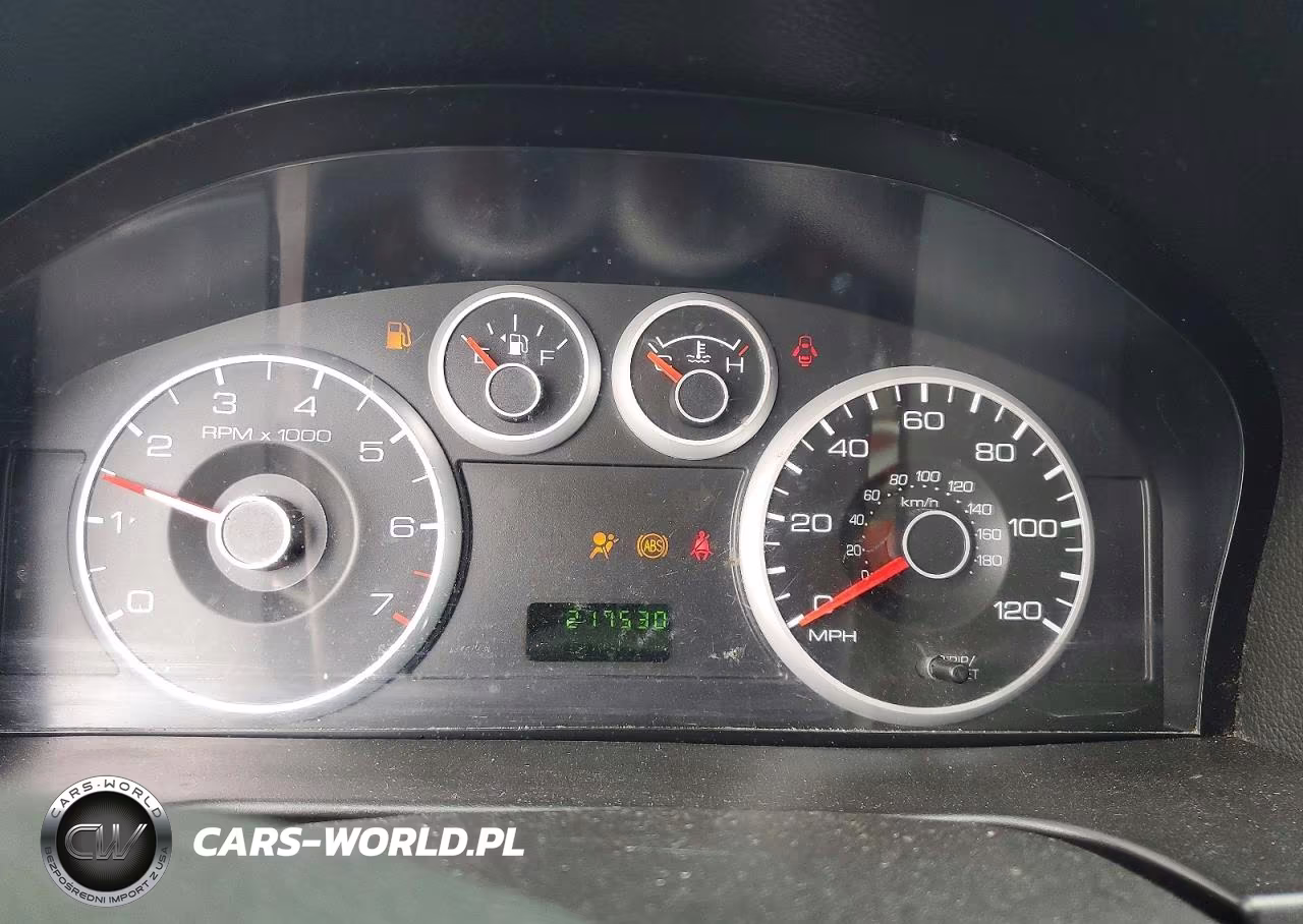 2009 Ford Fusion VIN:3FAHP06Z89R173658 - 9