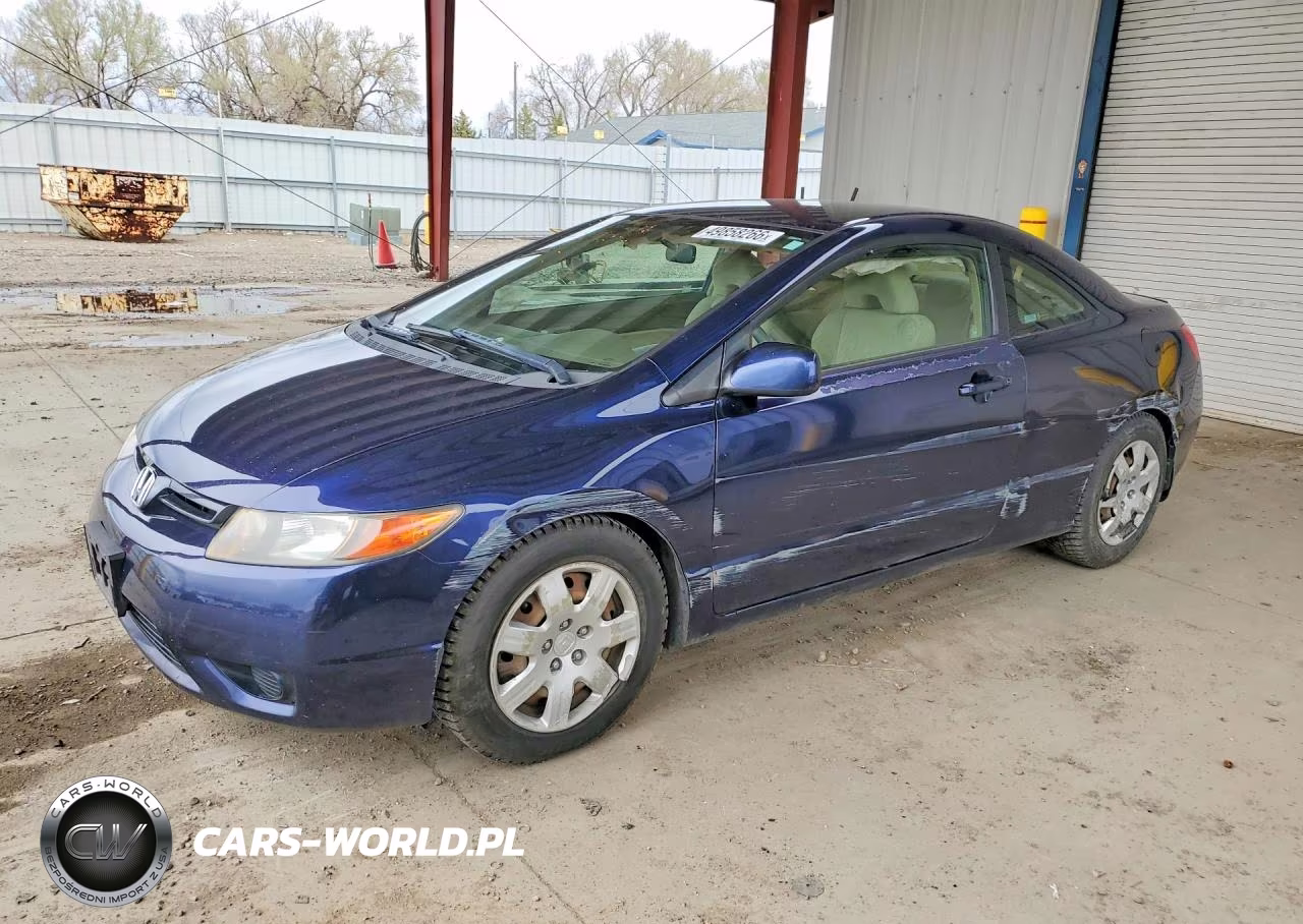 2006 Honda Civic Lx