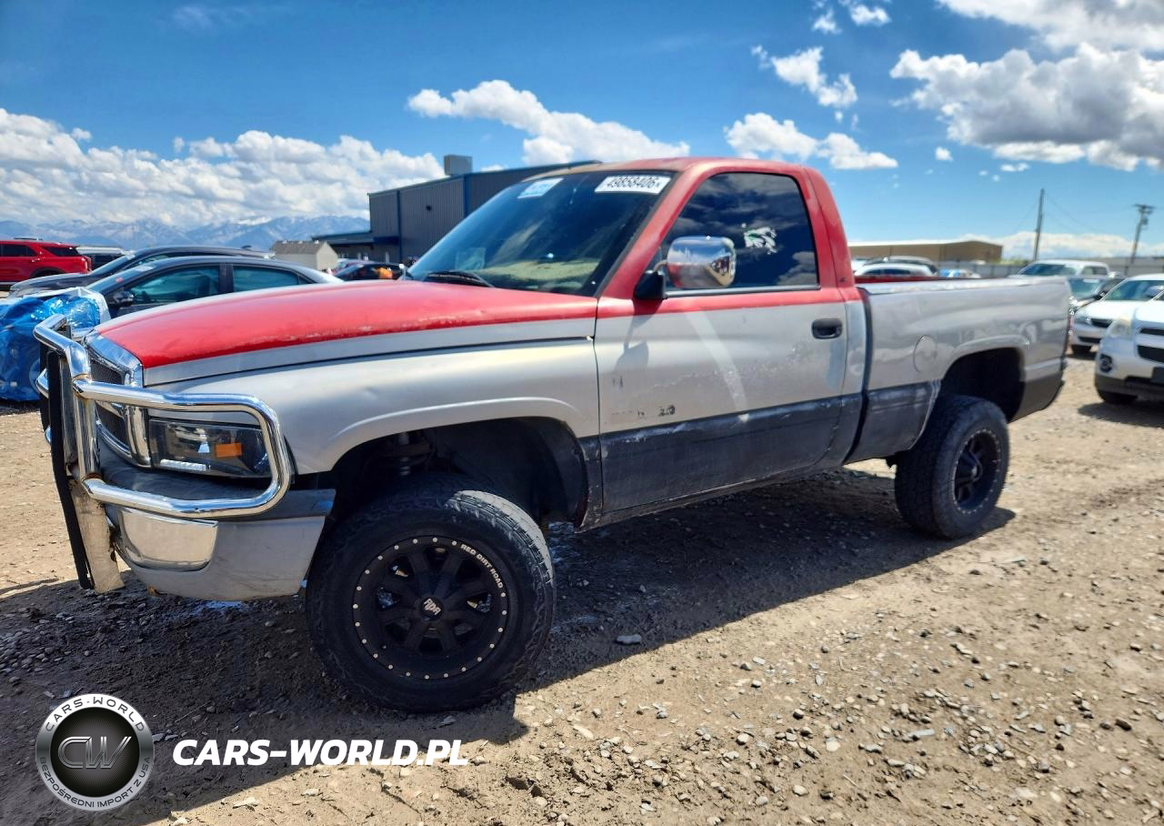 1996 Dodge Ram 1500