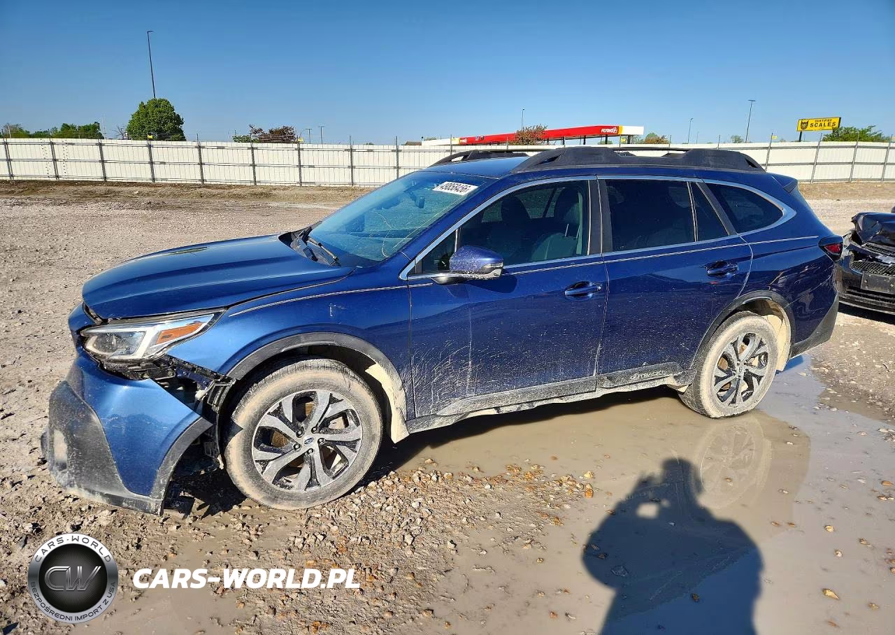 2020 Subaru Outback Limited