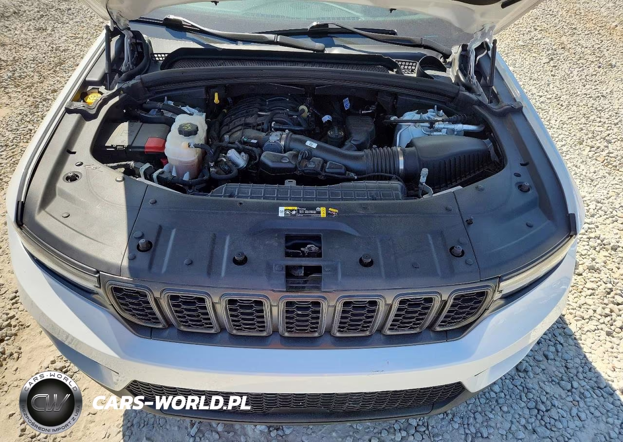 2023 Jeep Grand Cherokee Limited VIN:1C4RJGBGXPC544473 - 12