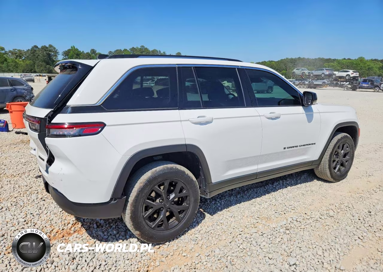 2023 Jeep Grand Cherokee Limited VIN:1C4RJGBGXPC544473 - 3