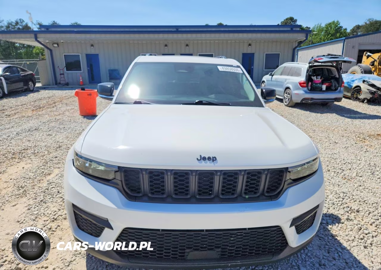 2023 Jeep Grand Cherokee Limited VIN:1C4RJGBGXPC544473 - 5