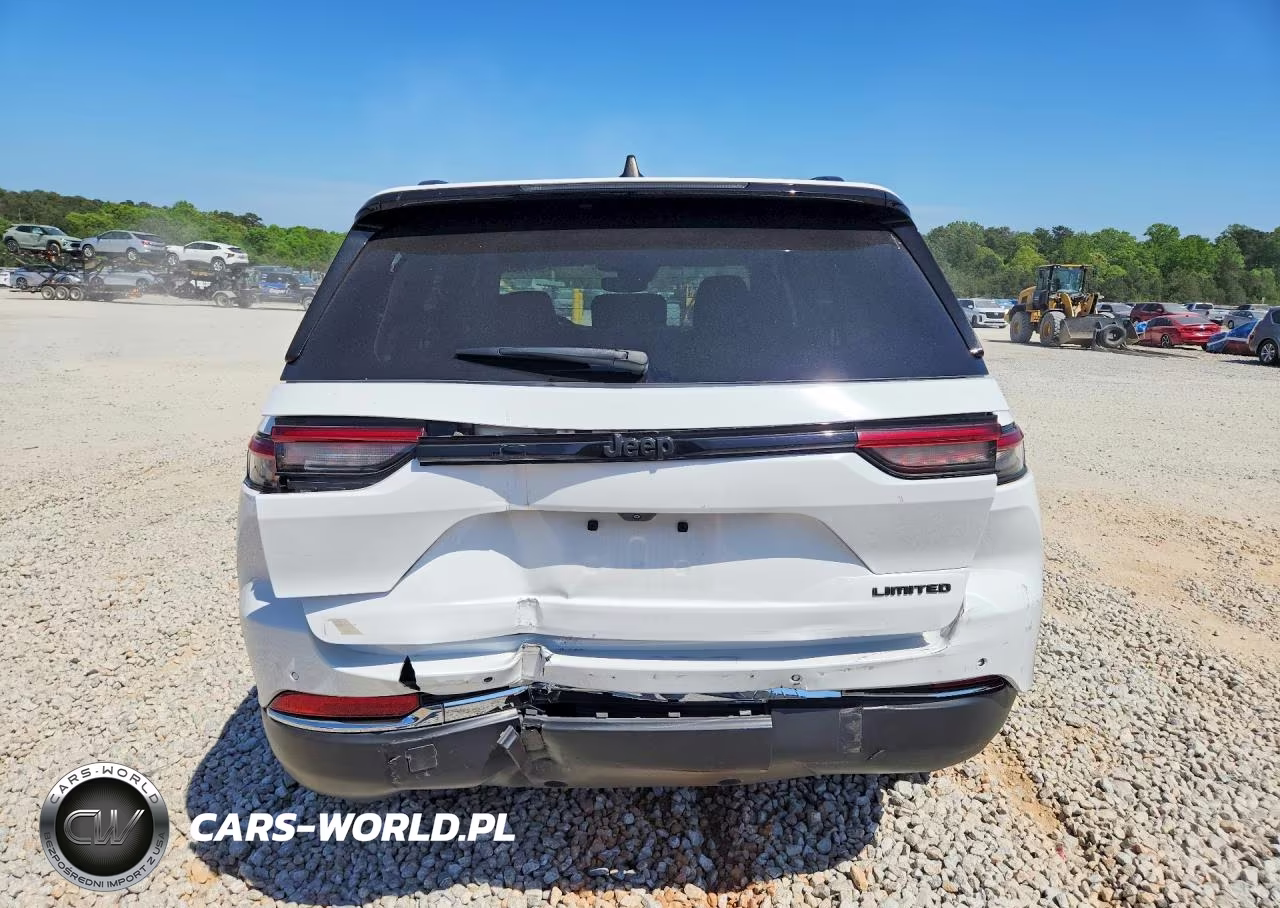 2023 Jeep Grand Cherokee Limited VIN:1C4RJGBGXPC544473 - 6