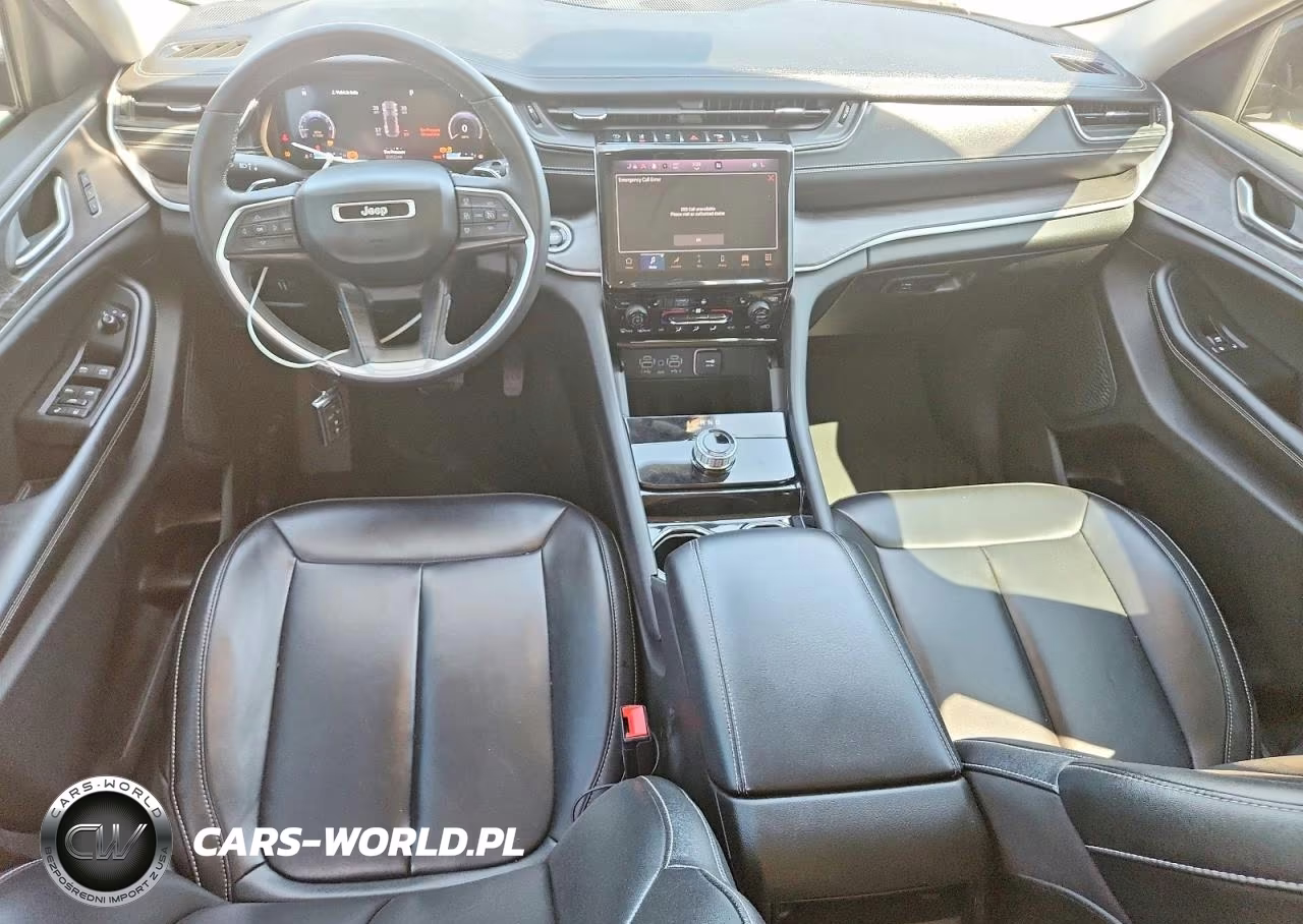 2023 Jeep Grand Cherokee Limited VIN:1C4RJGBGXPC544473 - 8