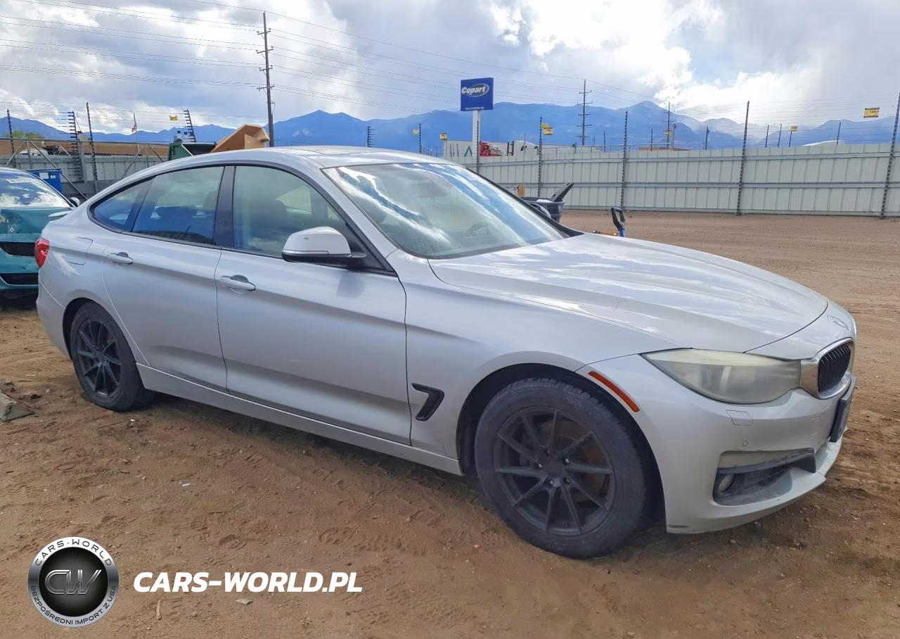 2015 BMW 328 Xigt VIN:WBA3X5C52FD560078 - 4
